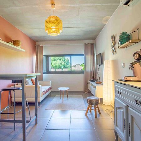 Le Saint Roch 1 - Ac Clim - Wifi - 50M Centre Ville Avignon Buitenkant foto