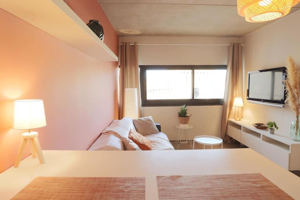 Le Saint Roch 1 - Ac Clim - Wifi - 50M Centre Ville Avignon Buitenkant foto