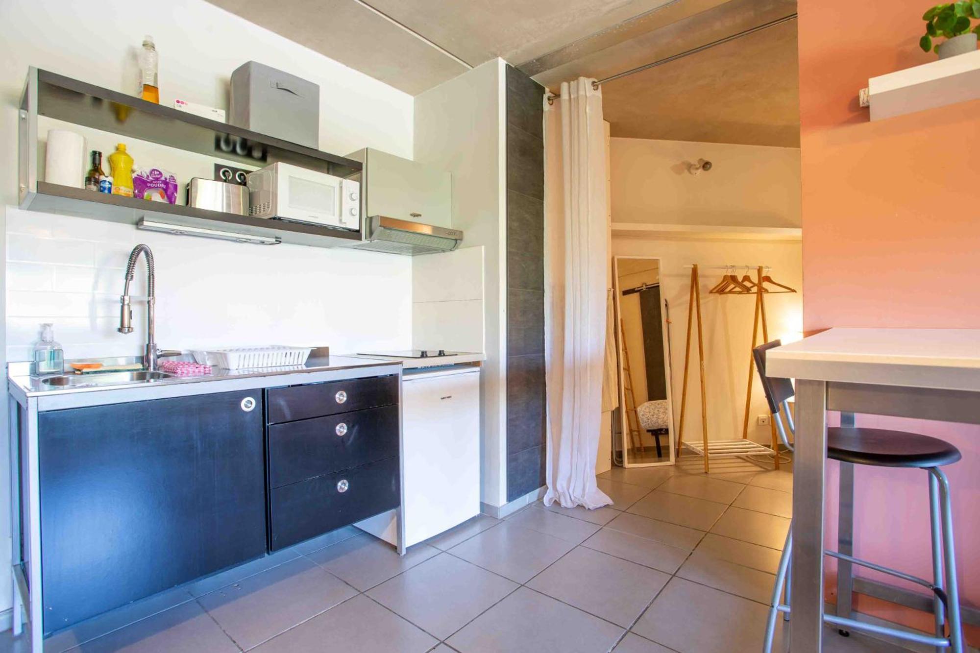 Le Saint Roch 1 - Ac Clim - Wifi - 50M Centre Ville Avignon Buitenkant foto