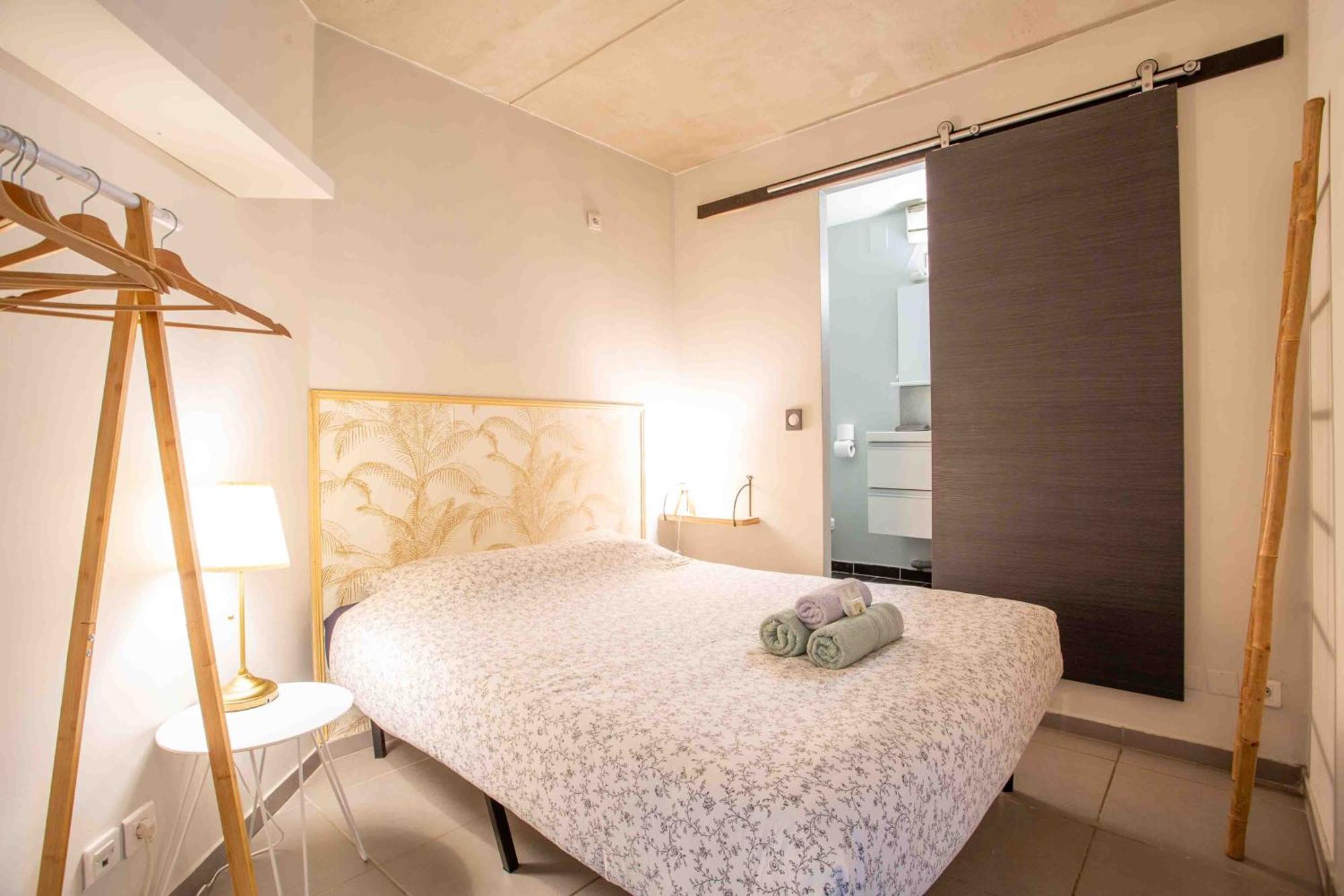 Le Saint Roch 1 - Ac Clim - Wifi - 50M Centre Ville Avignon Buitenkant foto